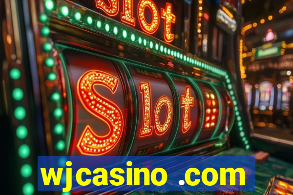 wjcasino .com