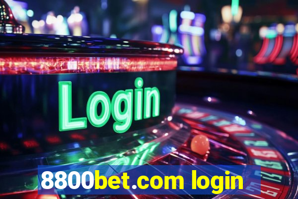 8800bet.com login