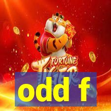 odd f