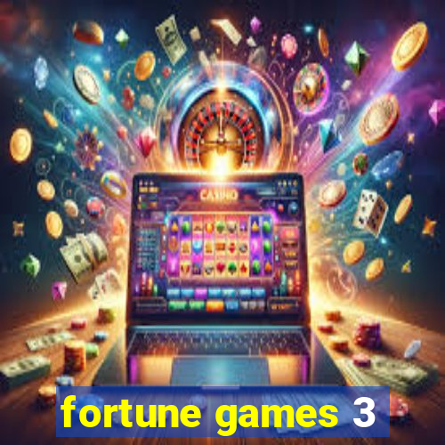 fortune games 3