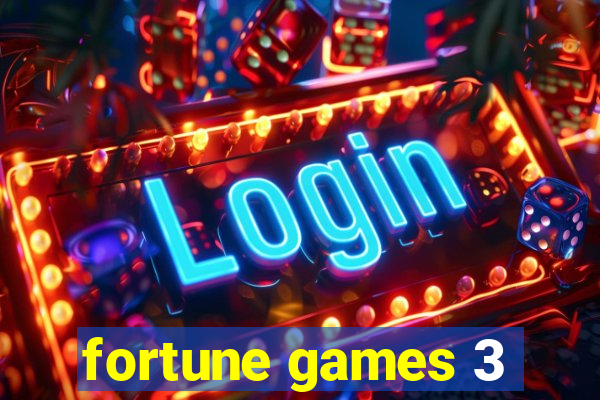 fortune games 3