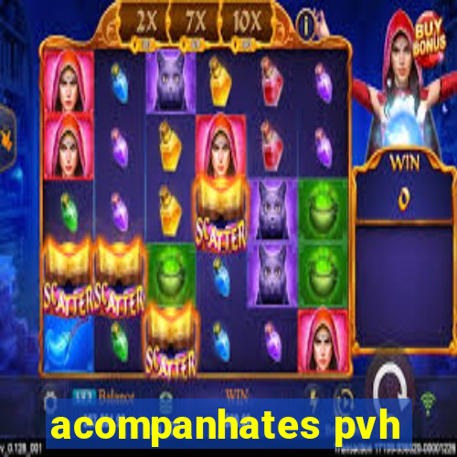 acompanhates pvh