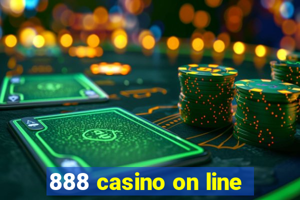 888 casino on line