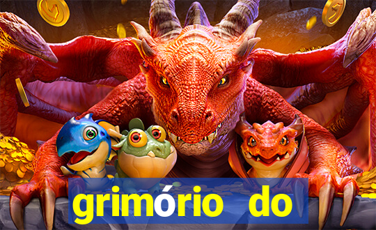 grimório do narciso pdf