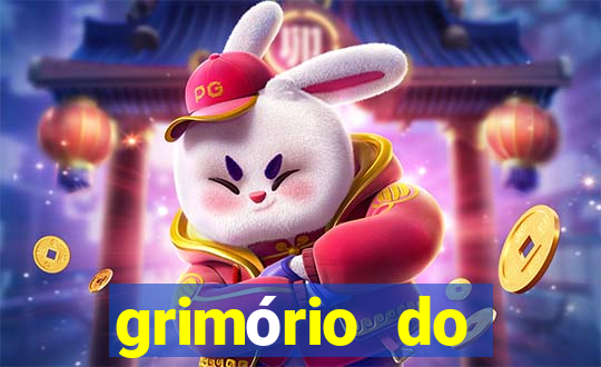 grimório do narciso pdf