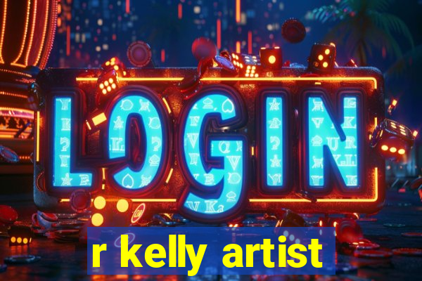 r kelly artist