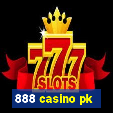 888 casino pk