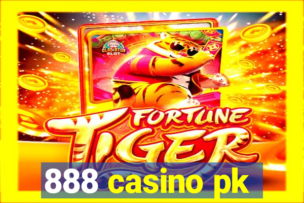 888 casino pk