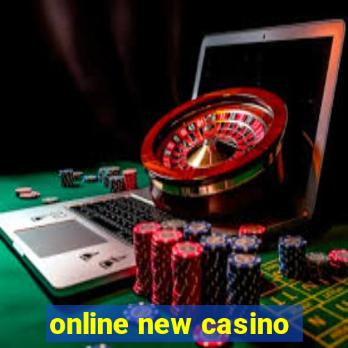 online new casino