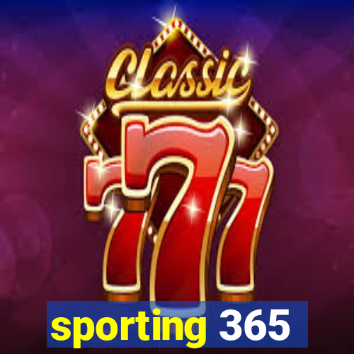 sporting 365