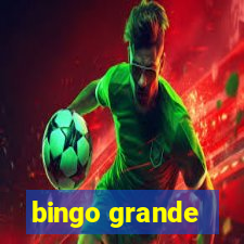 bingo grande