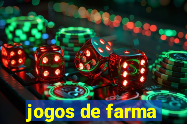 jogos de farma