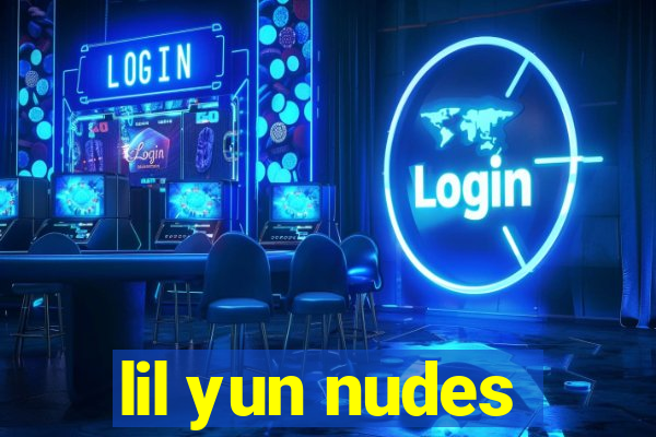 lil yun nudes