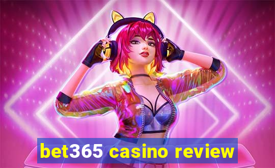 bet365 casino review