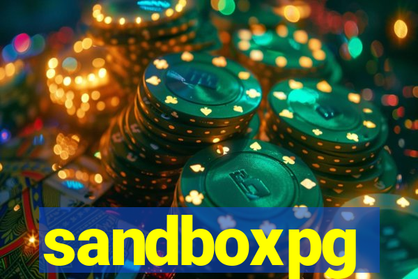 sandboxpg