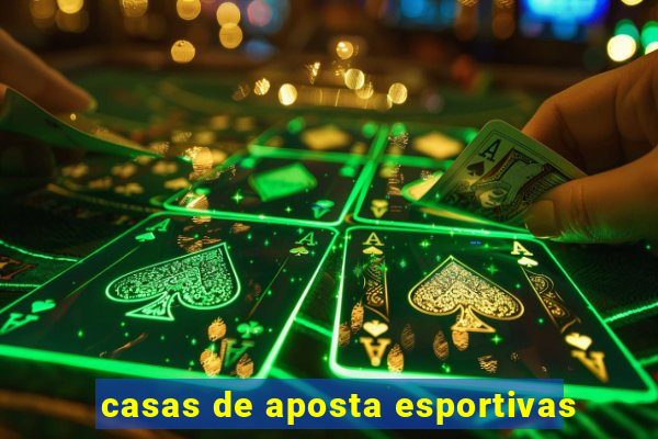 casas de aposta esportivas