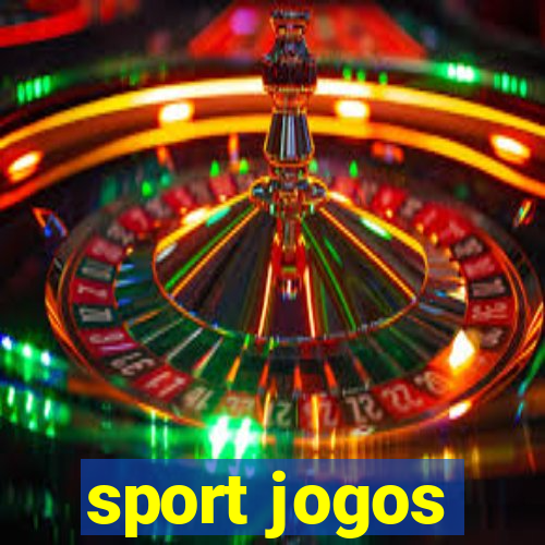 sport jogos