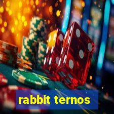 rabbit ternos