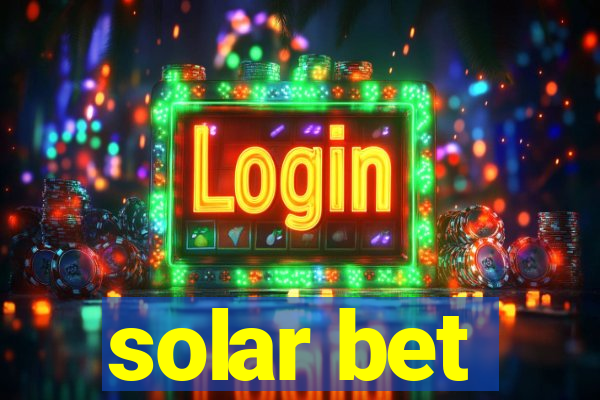 solar bet