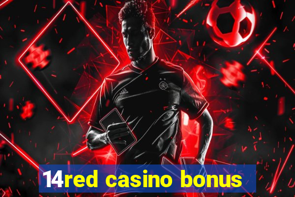 14red casino bonus