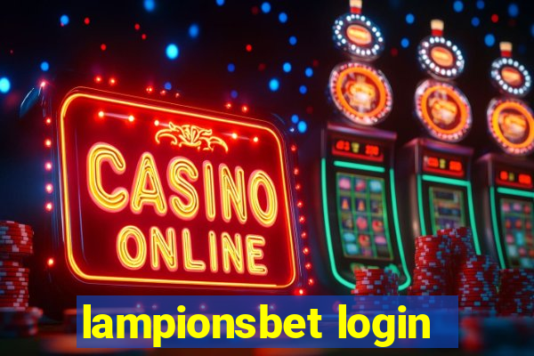 lampionsbet login