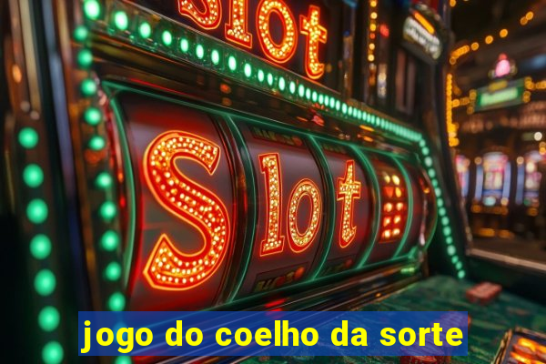 jogo do coelho da sorte