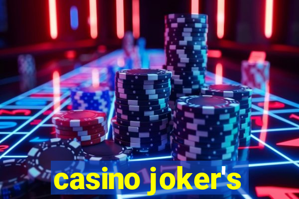 casino joker's