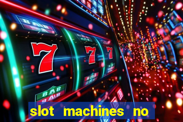 slot machines no deposit bonus