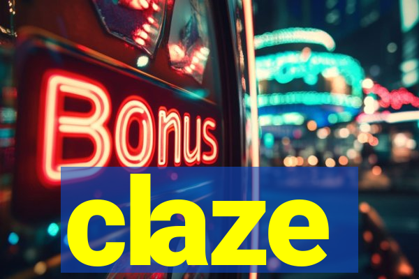 claze