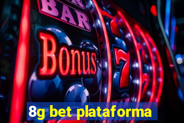 8g bet plataforma