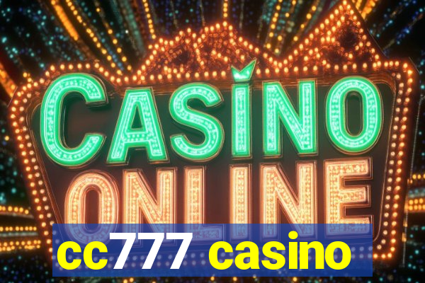 cc777 casino