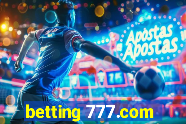 betting 777.com