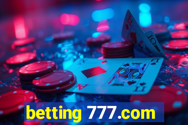 betting 777.com