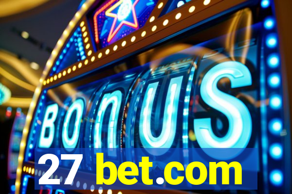 27 bet.com