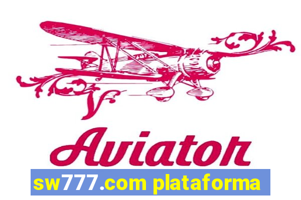 sw777.com plataforma