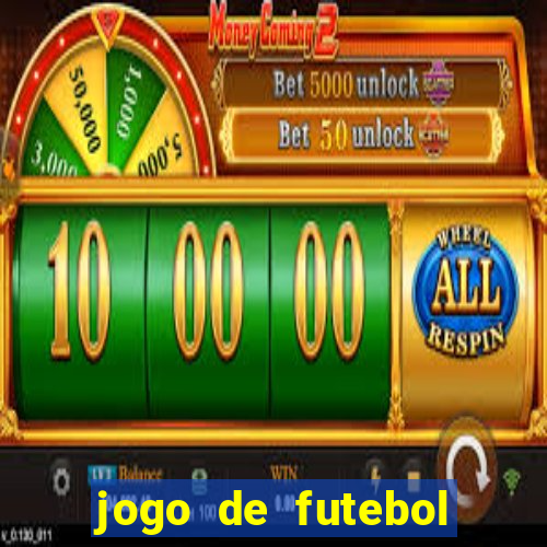 jogo de futebol que paga