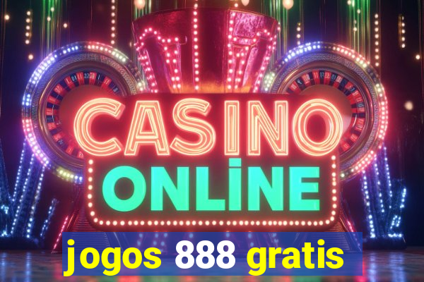 jogos 888 gratis