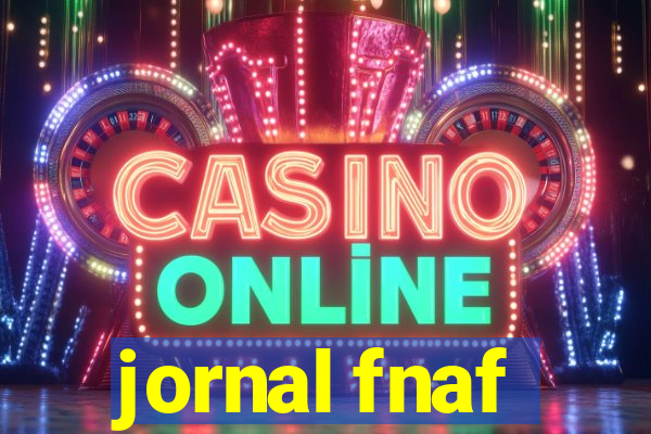 jornal fnaf