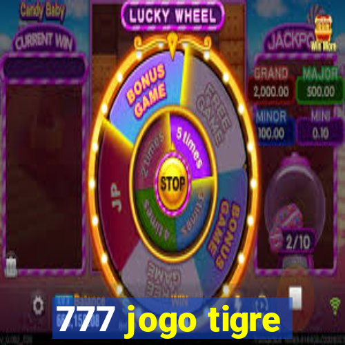 777 jogo tigre