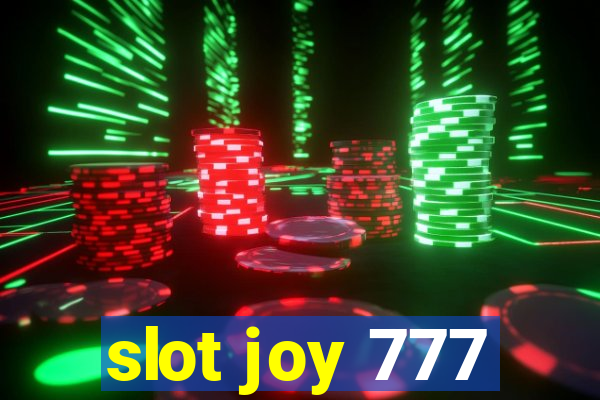 slot joy 777