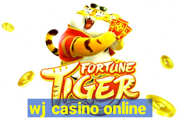 wj casino online