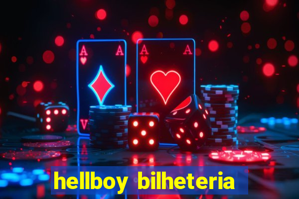 hellboy bilheteria