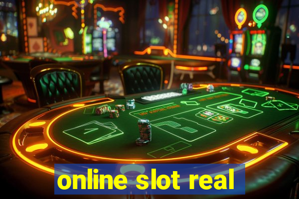 online slot real