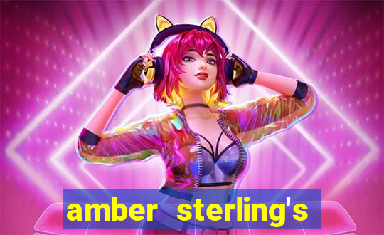 amber sterling's mystic shrine slot