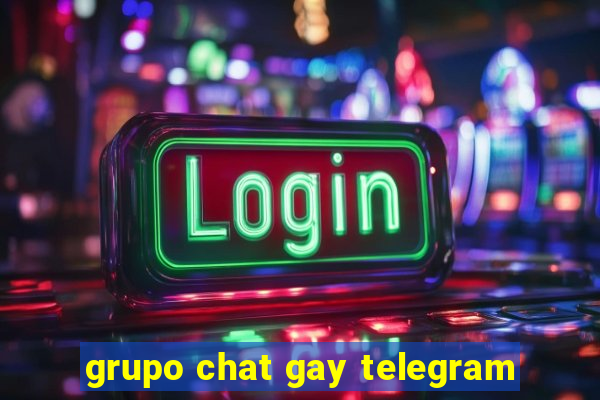 grupo chat gay telegram