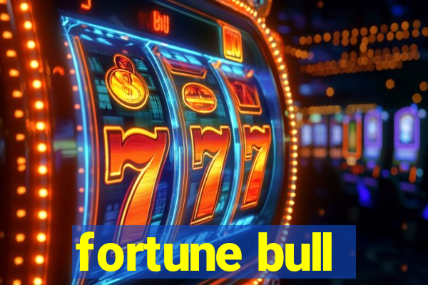 fortune bull