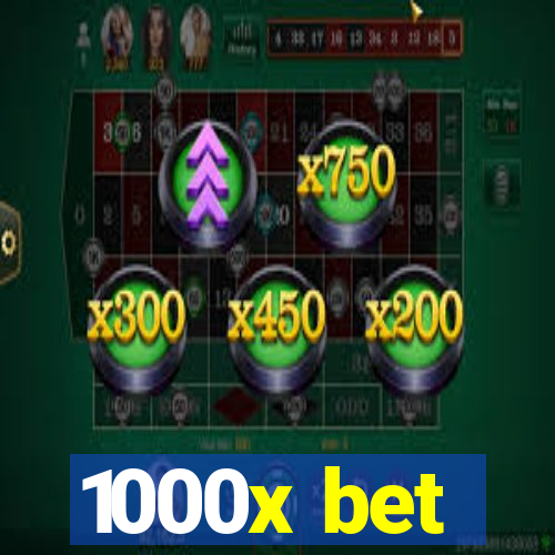 1000x bet