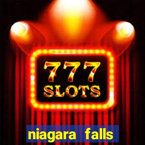 niagara falls casinos canada