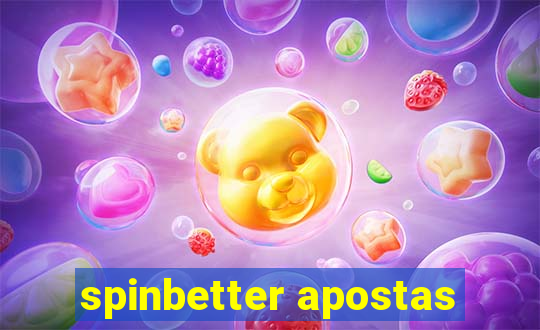 spinbetter apostas