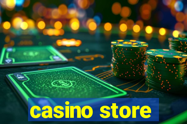 casino store